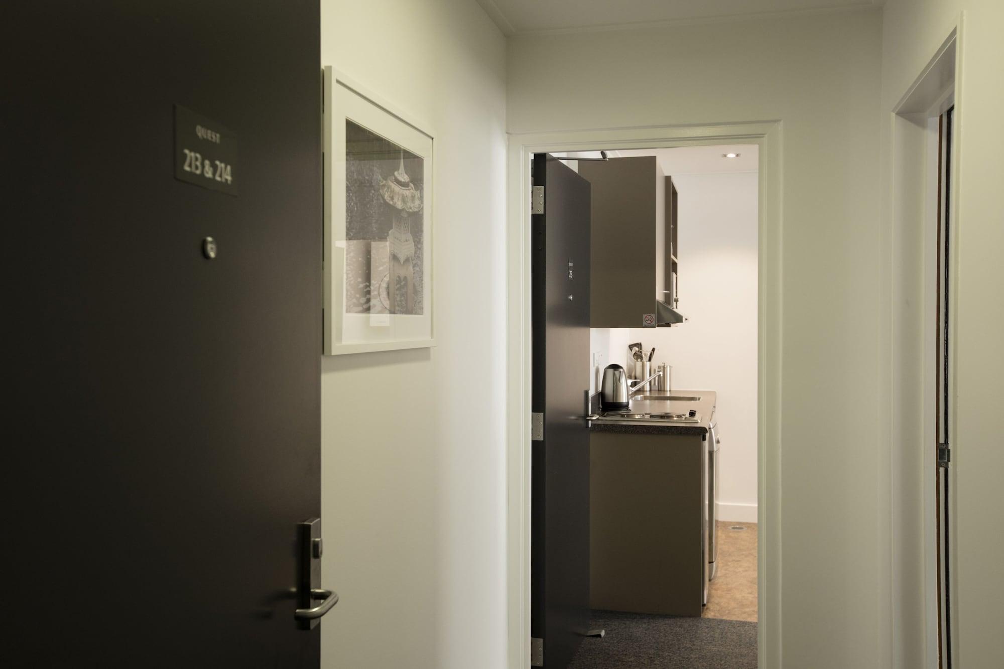 Quest Dunedin Serviced Apartments Extérieur photo