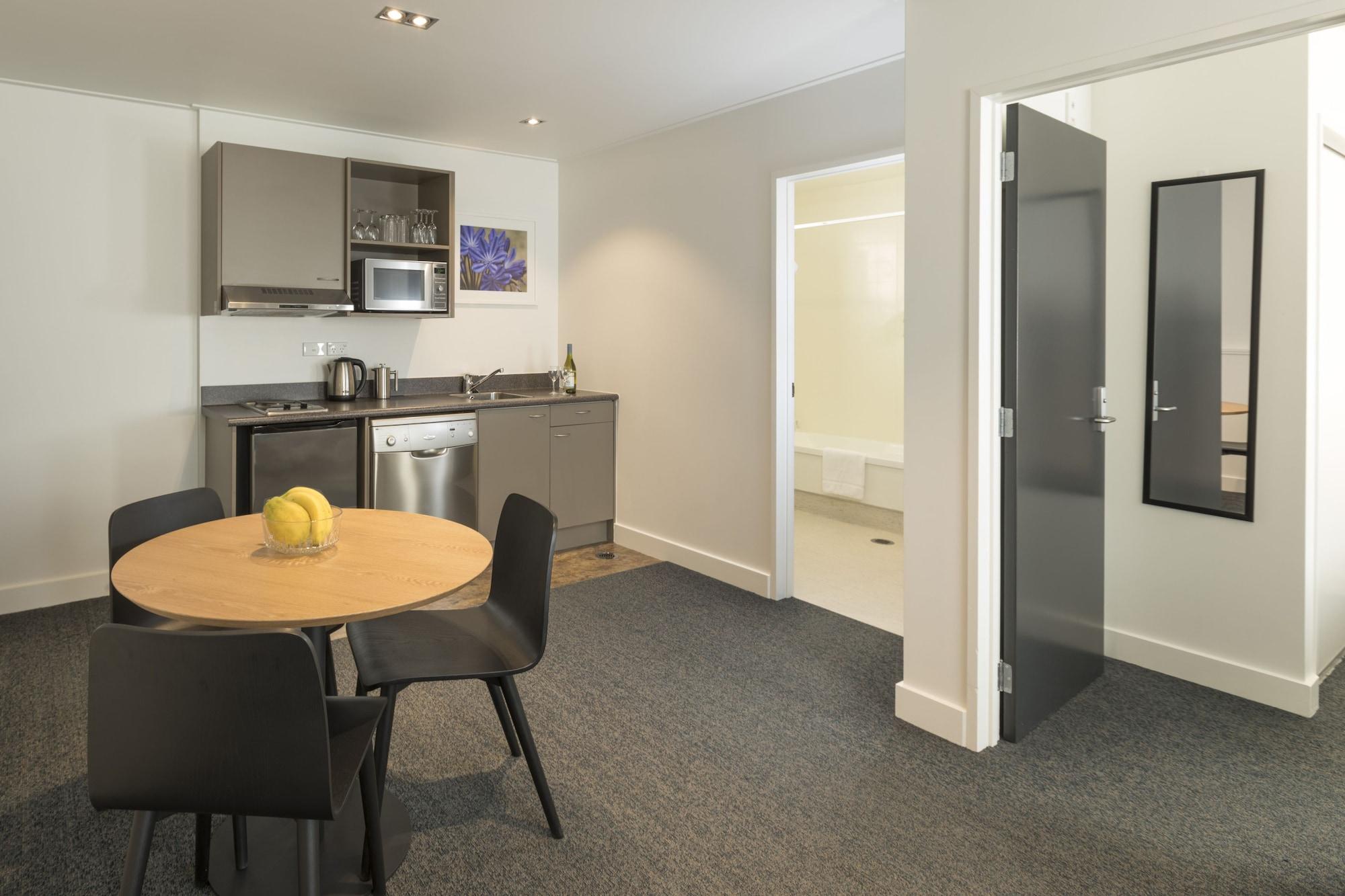 Quest Dunedin Serviced Apartments Extérieur photo