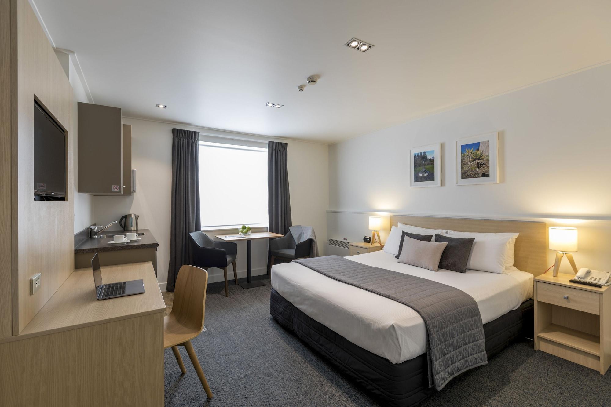 Quest Dunedin Serviced Apartments Extérieur photo