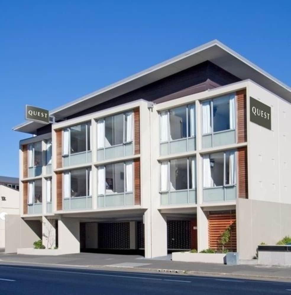 Quest Dunedin Serviced Apartments Extérieur photo