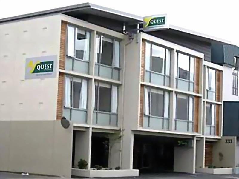 Quest Dunedin Serviced Apartments Extérieur photo