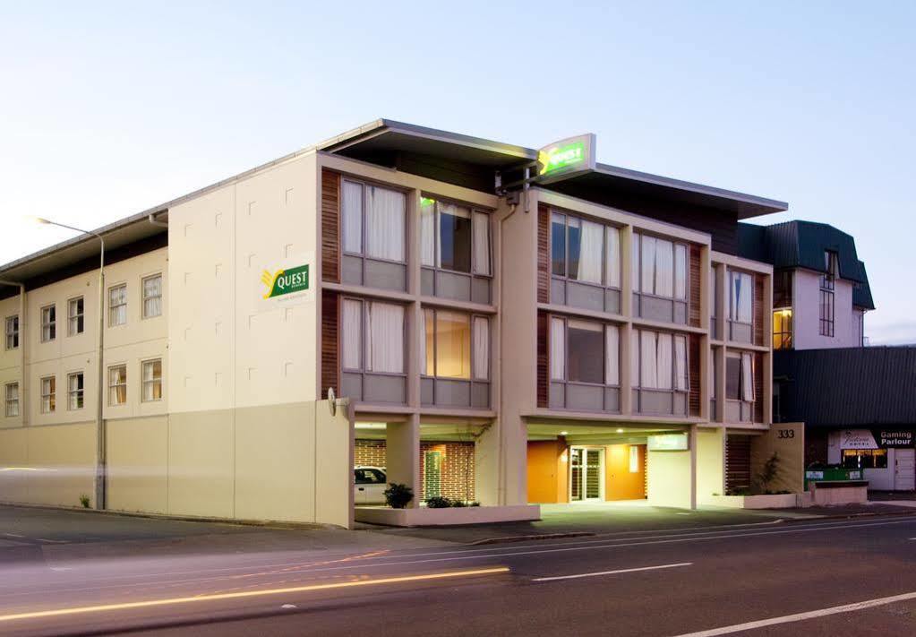 Quest Dunedin Serviced Apartments Extérieur photo